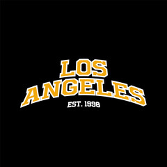 los angeles Streetwear Graphic Design ideas customize design templates