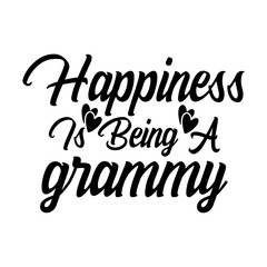 Happiness Is Being A Grammy