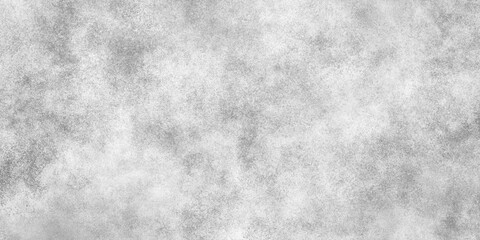 Fototapeta premium White-painted cement wall or grey marble surface stone texture, old and dusty concrete floor grunge background cement construction, Watercolor marbled painting Chalkboard or old dirty building wall.
