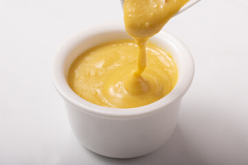 マスタードドレッシング