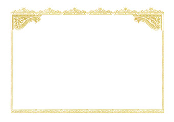 賞状、表彰状のフレーム素材