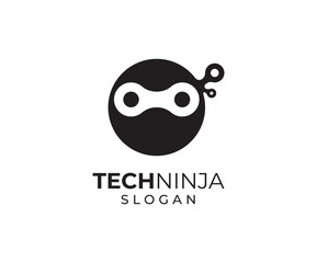 Tech Ninja logo
