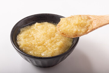  姜葱醤　ジャンツォンジャン (おろし生姜とネギの万能調味料)