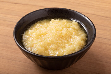  姜葱醤　ジャンツォンジャン (おろし生姜とネギの万能調味料)