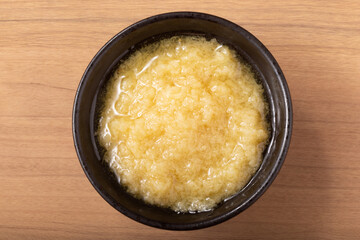  姜葱醤　ジャンツォンジャン (おろし生姜とネギの万能調味料)