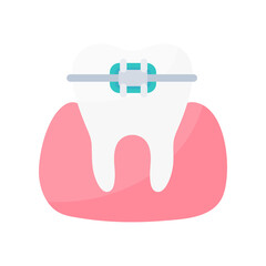 dental health care Solve the problem of tooth decay and swollen gums in the mouth.
