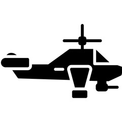 Heliciopter Icon