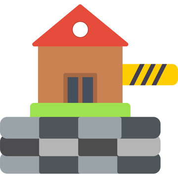 Barrier Icon
