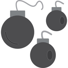 Bombs Icon