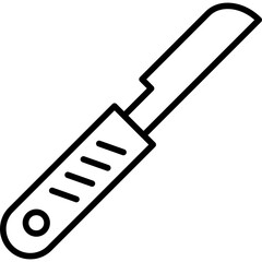 Scalpel Icon