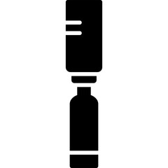 Obraz premium Chisel Icon