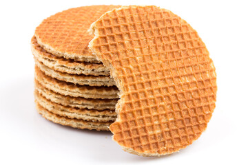 Dutch waffle
