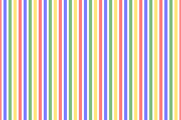 Colorful vertical lines fabric pattern on white background vector. Wall and floor ceramic tiles seamless pattern.