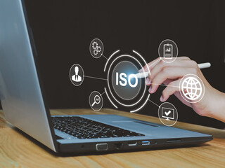 The concept of ISO standards, quality assurance.