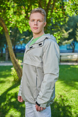 handsome young guy © Andrey Kiselev