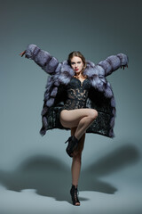 luxury fashion style