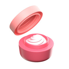 cosmetic cream for beauty