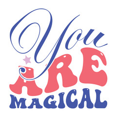 Retro Inspirational T-shirt Design