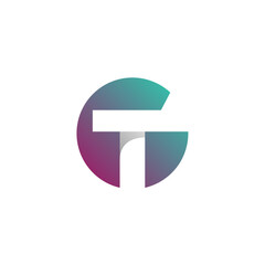 Letter T Logo