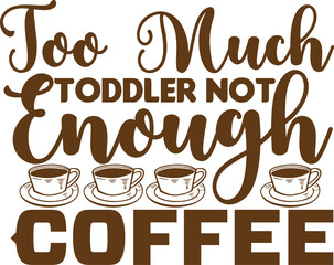 Coffee svg design