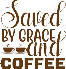 Coffee svg design