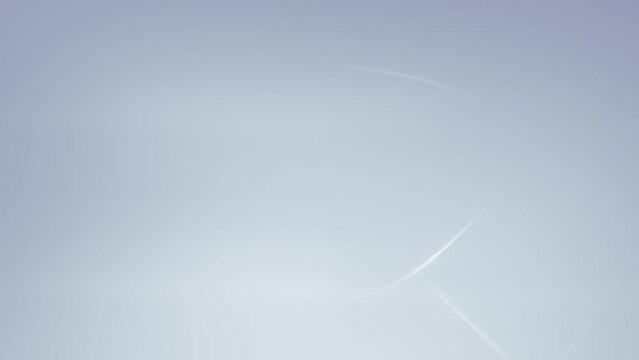Bright Background 3D Video Animation