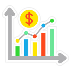 Grow Up Sticker Icon