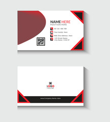 Creative and clean business  card n template