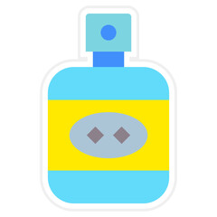 Perfume Sticker Icon
