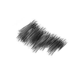 Abstract painting bright color texture ,large textured brush