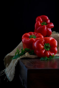 Red pappers