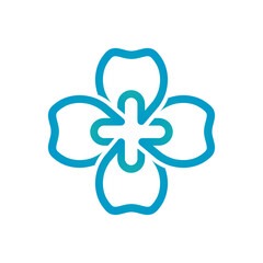 símbolo, logotipo, dental, dientes, clínica, salud, odontología