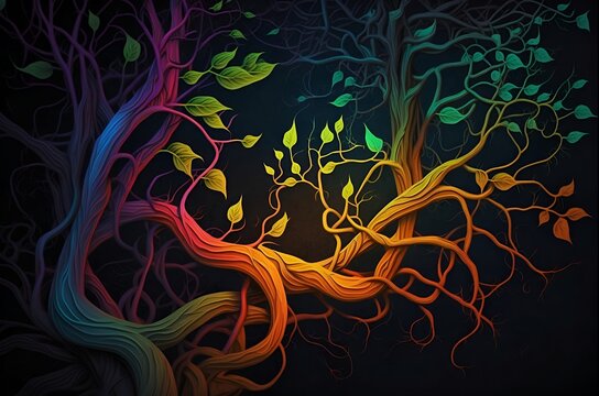 lianas Desktop Background