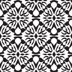 Create modern geometric designs with symmetrical shapes, linear patterns, and optical illusions, using a creative and structured approach. Play with dichromatic color schemes, uncolored spaces