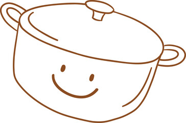 KITCHEN TOOLS_cute pot