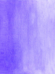 Fototapeta na wymiar Purple watercolor background with spots, dots, blurred circles