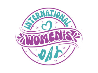 Women's Day SVG Design 