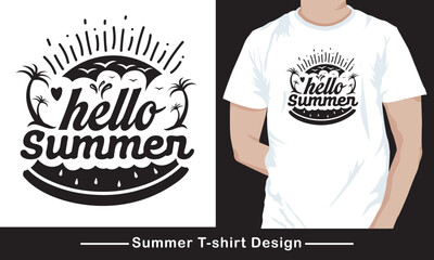 t-shirt summer