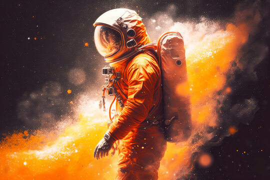 Astronaut Orange Images – Browse 6,803 Stock Photos, Vectors, and Video |  Adobe Stock