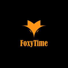 Animal fox logo