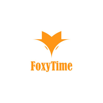 Animal fox logo