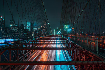 Brooklyn Bridge Rush