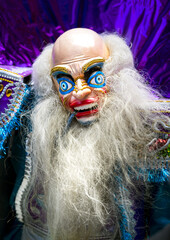 Carnaval de Oruro  Moreno