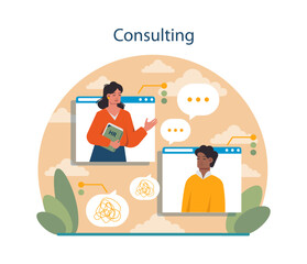 Consulting. Human resources manager soft skills. HR agent competencies