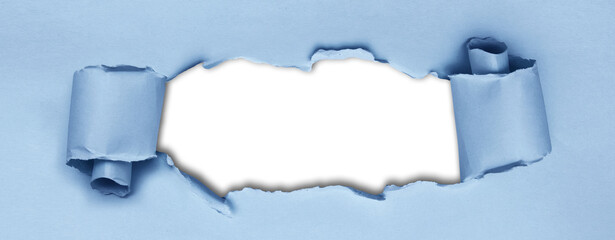 torn paper with transparent background, png