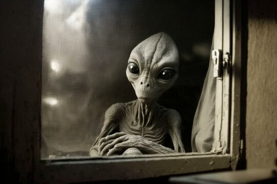 Exploring the World of Aliens - Photos of Extraterrestrial Life