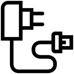 Mobile Phone Charger. 