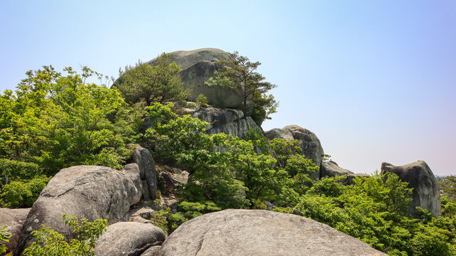 돌산