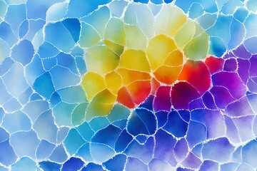 abstract watercolor background