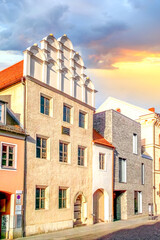 Lutherstadt, Wittenberg, Deutschland 